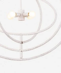 Lulu And Georgia Lighting Coastal Living Sail Chandelier 2 Lulu And Georgia Lighting Coastal Living Sail Chandelier
