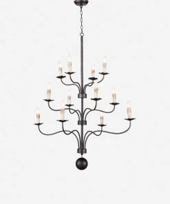 Lulu And Georgia Regina Andrew Caden Chandelier Lighting