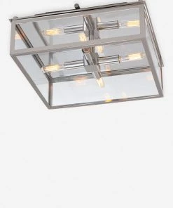 Lulu And Georgia New Regina Andrew Ritz Flush Mount Light 2 Lulu And Georgia New Regina Andrew Ritz Flush Mount Light