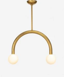 Lulu And Georgia Regina Andrew Happy Pendant Light