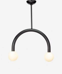 Lulu And Georgia Regina Andrew Happy Pendant Light