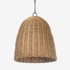 Lulu And Georgia New Coastal Living Beehive Outdoor Pendant Light