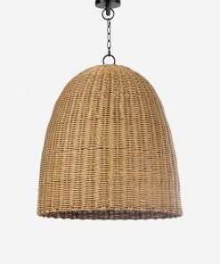 Lulu And Georgia New Coastal Living Beehive Outdoor Pendant Light 3 Lulu And Georgia New Coastal Living Beehive Outdoor Pendant Light