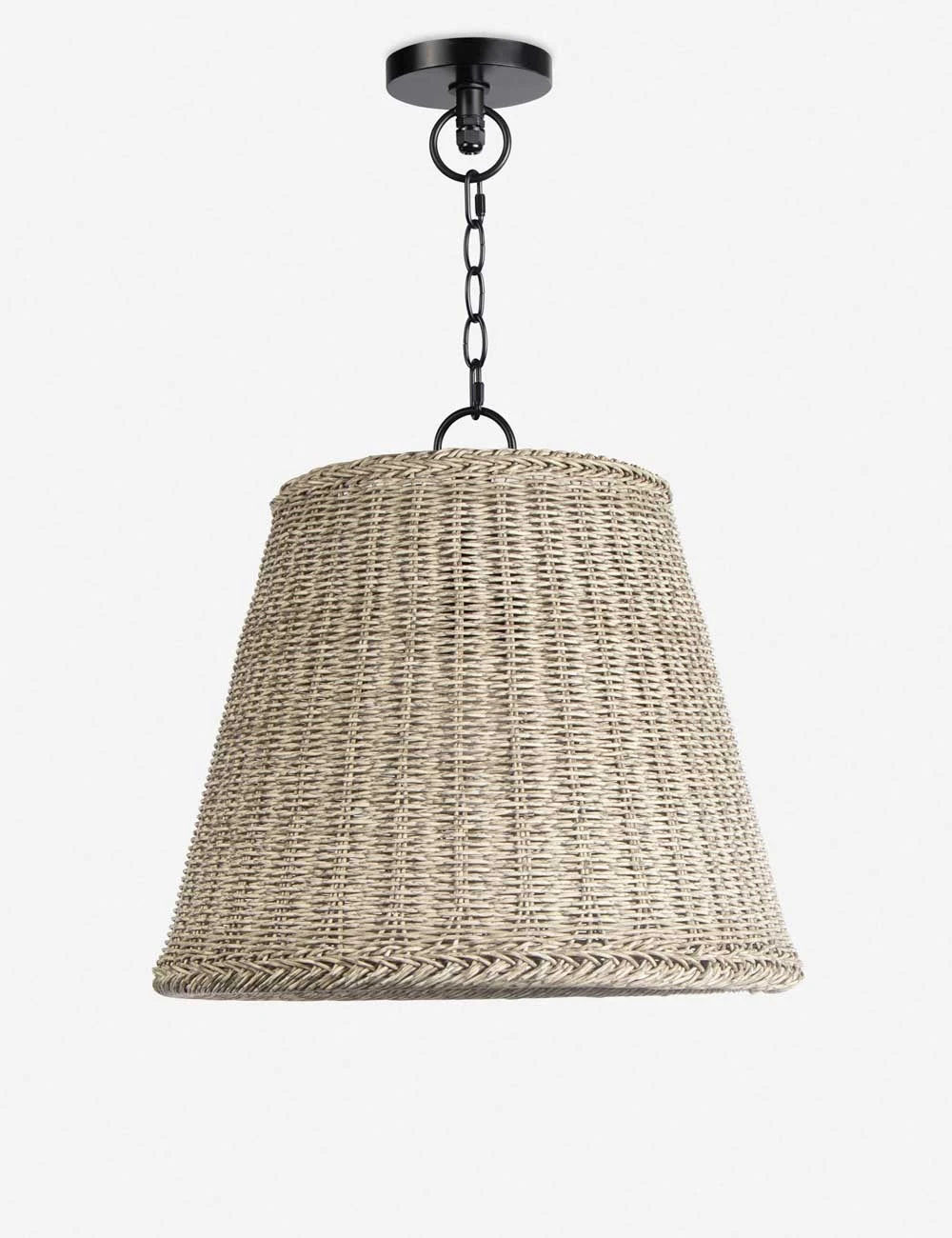 17-1014WT.jpg Lulu And Georgia Coastal Living Augustine Outdoor Pendant Light