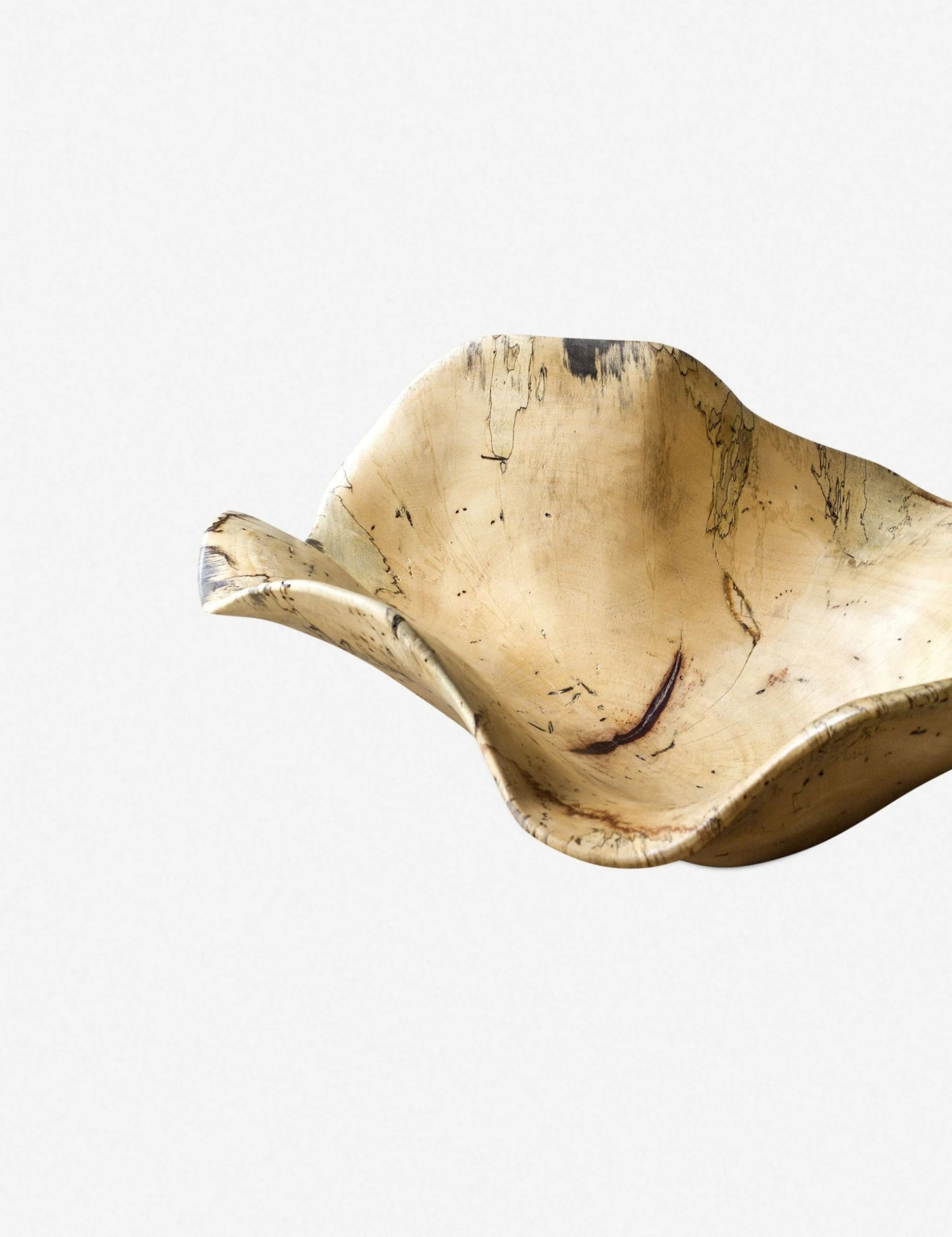 17094_a1.jpg Lulu And Georgia Madri Wood Bowl Décor