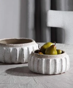 Lulu And Georgia Amakara Bowls (Set Of 2)