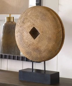 Lulu And Georgia Malina Sculpture New