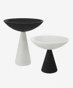 Lulu And Georgia Polaire Bowls (Set Of 2) New