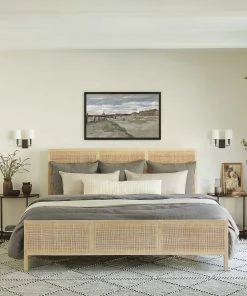 Lulu And Georgia Furniture Hannah Platform Bed