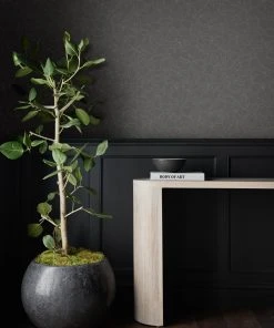 Lulu And Georgia Flowers Wallpaper By Susan Hable Walls