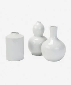 Lulu And Georgia Regina Andrew Blossom Vases (Set Of 3)