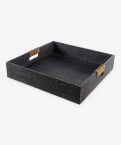 Lulu And Georgia Logia Rectangle Tray By Regina Andrew