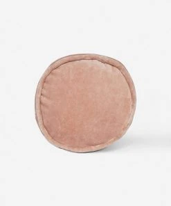 Lulu And Georgia Sabine Velvet Bolster Pillow Nina Freudenberger Collection