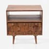 Lulu And Georgia Furniture Tavia Nightstand