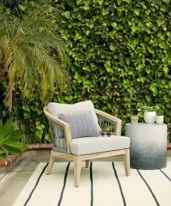 Lulu And Georgia Pira Indoor / Outdoor Side Table