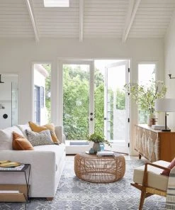 Lulu And Georgia Nathan Magazine Rack Décor