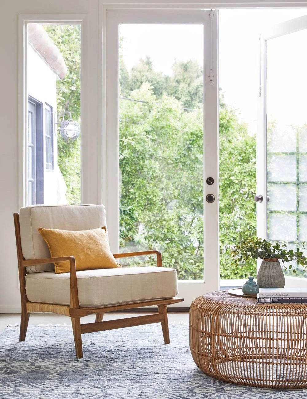 20190515-lulu_silverlake_home14259_1_1.jpg Lulu And Georgia Amina Round Coffee Table Malene Barnett Kindred Collection