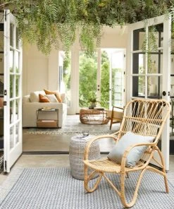 Lulu And Georgia Sonya Indoor / Outdoor Rug Outdoor Collection