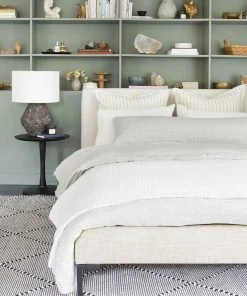 Lulu And Georgia Pom Pom At Home Logan Duvet