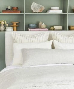 Lulu And Georgia Pom Pom At Home Blake Sham Bed + Bath