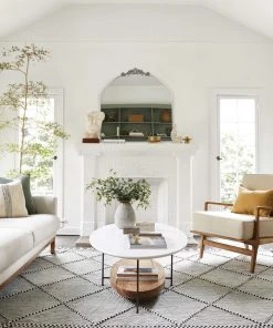 Lulu And Georgia Curved + Rounded Tulca Mirror 3 Lulu And Georgia Curved + Rounded Tulca Mirror