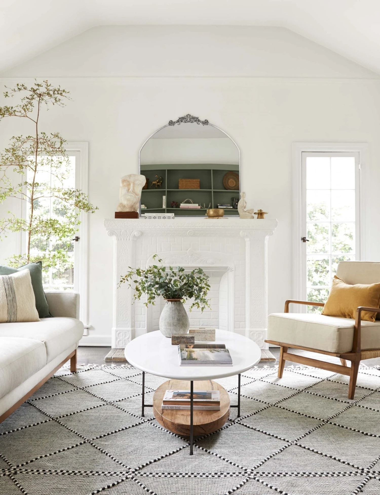 20190515-lulu_silverlake_home14670_silver_mirror_5a4bcaea-7ebe-465e-9b66-d053998fa2e0.jpg Lulu And Georgia Curved + Rounded Tulca Mirror