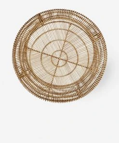 Lulu And Georgia Amina Round Coffee Table Malene Barnett Kindred Collection 6 Lulu And Georgia Amina Round Coffee Table Malene Barnett Kindred Collection