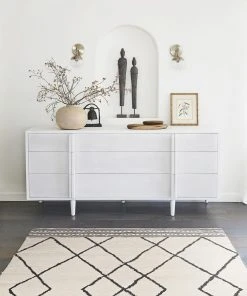 Lulu And Georgia Rabina Moroccan Style Rug