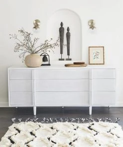 Lulu And Georgia Maci Dresser Furniture