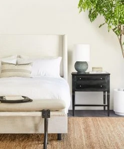 Lulu And Georgia Luna 2 Drawer Nightstand Furniture