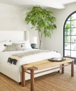 Lulu And Georgia Bethea Sphere Table Lamp, Limestone