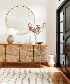 Lulu And Georgia Stripe Break Rug By Sarah Sherman Samuel Sarah Sherman Samuel Collection