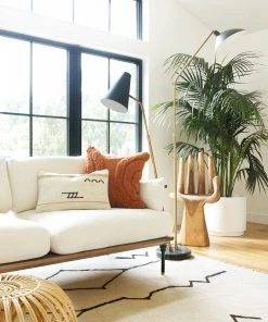 Lulu And Georgia Lighting Annika Floor Lamp