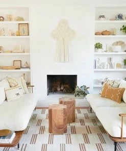 Lulu And Georgia Stripe Break Rug By Sarah Sherman Samuel Sarah Sherman Samuel Collection