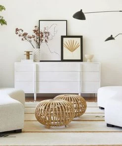 Lulu And Georgia Maci Dresser Furniture