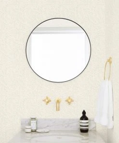 Lulu And Georgia Morris & Co. Pure Willow Bough Wallpaper Walls