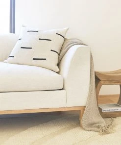 Lulu And Georgia Rainey Mudcloth Pillow Pillows + Throws