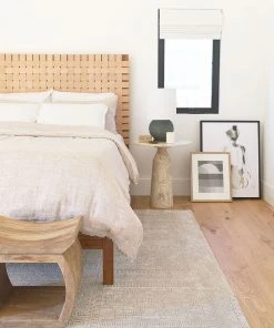 Lulu And Georgia Pom Pom At Home Logan Duvet