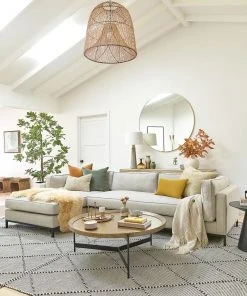 Lulu And Georgia Fritzie Sectional Sofa