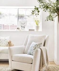 Lulu And Georgia Furniture Hayley Glider Chair