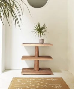 Lulu And Georgia Moroccan Flatweave Rug, Ochre By Sarah Sherman Samuel Sarah Sherman Samuel Collection