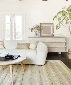 Lulu And Georgia Curved + Rounded Halen Coffee Table