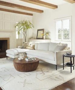 Lulu And Georgia Evet Rug Earth Tones