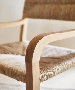 Lulu And Georgia Nolani Arm Chair Furniture