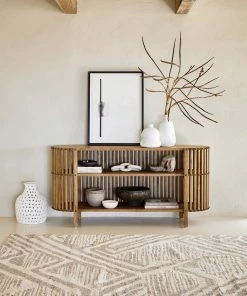 Lulu And Georgia Vedima Console Table