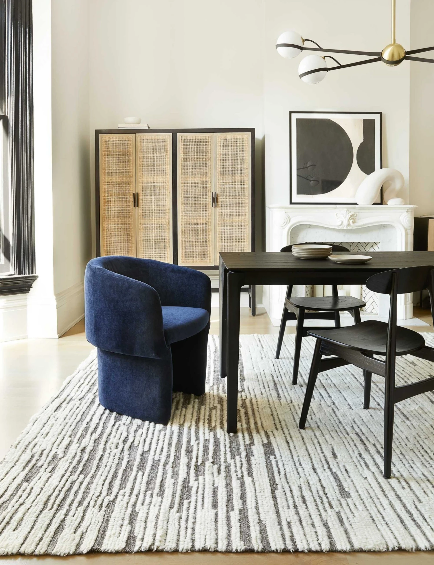 20200219-fad_collection0867-site_crop_1.jpg Lulu And Georgia 'Motion Study No. 12' Print By Karlos Marquez Walls