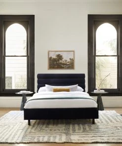 Lulu And Georgia Sabine Velvet Bolster Pillow Nina Freudenberger Collection