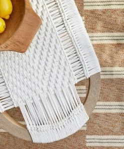 Lulu And Georgia Arina Indoor / Outdoor Bench Outdoor Collection