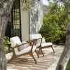 Lulu And Georgia Venturi Indoor / Outdoor Accent Chair