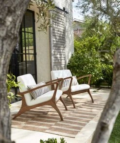 Lulu And Georgia Venturi Indoor / Outdoor Accent Chair